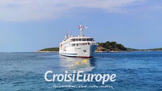 Bons plans de lété 2024  CroisiEurope [upl. by Lachlan]