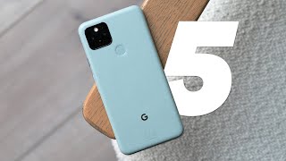 Pixel 5 in 2024  Googles GREAT reset [upl. by Auric430]