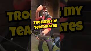 Voice Trolling my teammates with REAL TF2 voices part 3 shorts [upl. by Haya324]