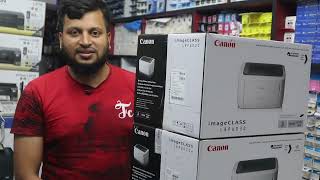 Canon Laser jet 6030 6030w 6230dn Printer Price in banglades প্রিন্টার দাম এবং বিস্তারিত জানুন [upl. by Bergeman407]