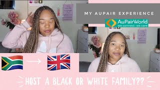 AupairWorld  MY AUPAIR EXPERIENCE AS A SOUTH AFRICAN 🇿🇦 ADVICE  NO REGISTRATION FEE  I QUIT [upl. by Aikyn]