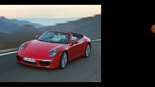 Cabriolet wont be timed but never mind of their Targa 2014 Porsche 911 Carrera Cabriolet reviews [upl. by Adrahc]