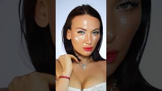 Porcelain skin look makeuptutorial [upl. by Luella]