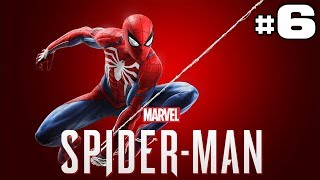 MARVEL SPIDERMAN  Lets Play 6 FR [upl. by Ssej]