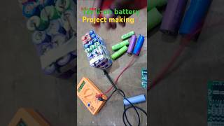 12v battery making video comming soon 😄 12vbattery 12vlithiumbattery 126vbattery inverterkit [upl. by Itida]