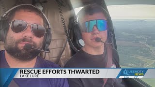 SC pilots rescue mission thwarted due to arrest threat [upl. by Atener]