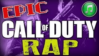 EPIC CALL OF DUTY RAP COD Freestyle TryHardNinja feat JiveTurkey600 GFXLab KajePlays [upl. by Notna]