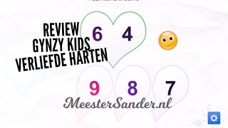 Gynzy Kids  Verliefde harten  educatieve app [upl. by Kieffer]