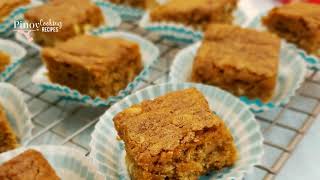 Easy Butterscotch Bars [upl. by Clementina]