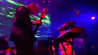 The Besnard Lakes  Alamogordo  Live  La Gaité Lyrique  22 09 2014 [upl. by Ettelrac]