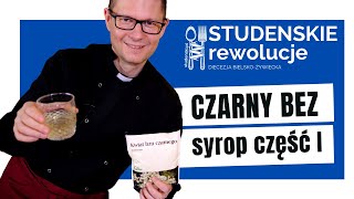 Czarny BEZ  syrop  część I  ks Marek Studenski [upl. by Llenhoj267]