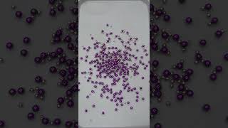 Reverse Beads 📿🤩📿 ASMR beads asmr [upl. by Ainslee]