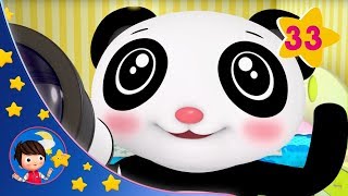 Aiken Drum  Kids songs  Nursery Rhymes  Little Baby Bum  Sleep Baby Little Baby Bum [upl. by Sorci]