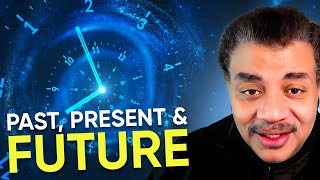 Time Travel For Real This Time with Brian Greene amp Neil deGrasse Tyson [upl. by Elmore465]