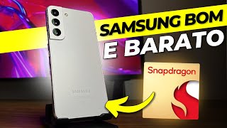 TOP 7 MELHORES Celulares SAMSUNG CUSTO BENEFÍCIO em 2024  BOM e BARATO [upl. by Yc]