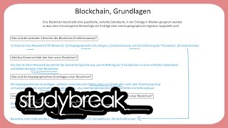 Blockchain Grundlagen  Enterprise Transformation [upl. by Aseena]