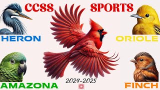 CCSS Official Sport Launch 202425 [upl. by Hearn]