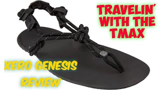 Xero Shoes An Honest Review  THAILAND VLOG 24 [upl. by Yatzeck708]