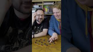 Twits play Kluster pt1 kluster magnet boardgames tabletopgaming [upl. by Ishmael655]