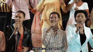 NI UWITEKA BY GOSHEN FAMILY CHOIR  Live Recording [upl. by Lempres924]