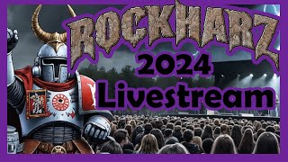 🔴 LIVE Rockharz 2024 Vorbericht  Komplettes Line Up [upl. by Drake]