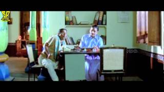 Brahmanandam AVS Hilarious Comedy Scene  Dharmachakram Movie  Suresh Productions [upl. by Yenwat136]