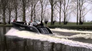 Primeur Vintage760 by Verschuur Watersport [upl. by Atsahc]