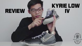 REVIEW Kyrie Low 4 [upl. by Eisej639]