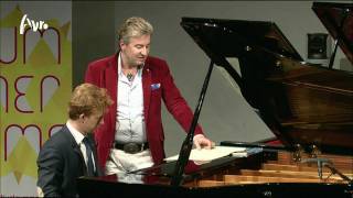 Masterclass Thibaudet Milos Gouka [upl. by Adnowat]