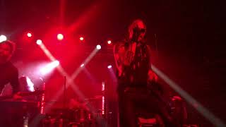 3TEETH  quotAFFLUENZAquot  Live  Boston  07312019 [upl. by Tresa]