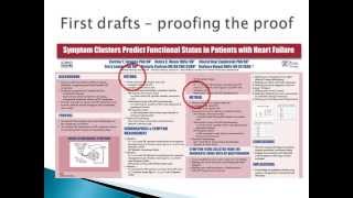 How to Prepare Scientific Abstracts and Posters [upl. by Elenore598]