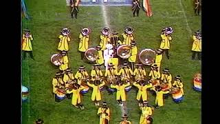 1977 Bridgemen Drum and Bugle Corps  Finals Night [upl. by Anastasia239]