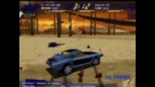 Carmageddon 2 Release Trailer 1998 [upl. by Fitz]