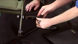 Middy Star Grip Robo Chair Accessories amp How To Use Them [upl. by Ahsea]