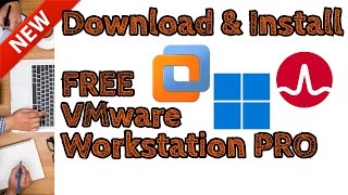 Get FREE VMware Workstation PRO [upl. by Calisa966]