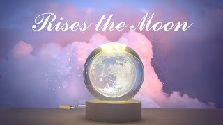 Rises the Moon  Liana Flores  1 HOUR  Music Box [upl. by Harli]