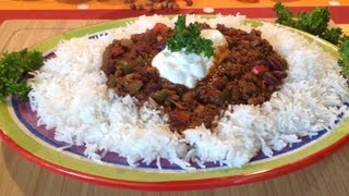 CHILLI CON CARNE MEXICKÉ RECEPT DO 30 MINUT MEXICKÁ KUCHYNÉ [upl. by Olga717]