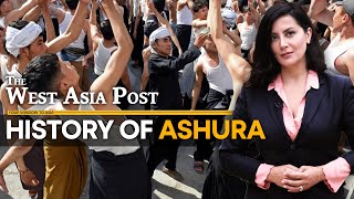 West Asia’s Shia Muslims observe the Ashura  The West Asia Post [upl. by Mcnair454]