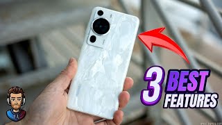 Huawei P60 Pro Review 3 BEST FEATURES [upl. by Shayn509]