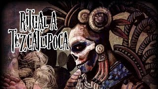 Danza a Tezcatlipoca Yoalli Ehécatl  Música Azteca Prehispánica Épica [upl. by Yliab]