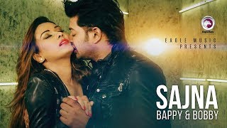 Sajna  Bangla Movie Song  Bappy  Bobby  Kona  Ahmed Humayun  Full HD [upl. by Jennilee]