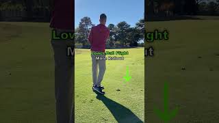 Golf  Pitching  Which Ball Position Fits Your Game [upl. by Aig664]