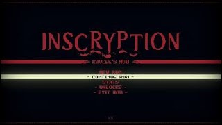 Inscryption Episode 17 Ant deck level 9 challenge [upl. by Ennove654]