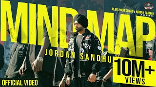 Mind Map  Official Video  Jordan Sandhu  Bhindder Burj  Latest Punjabi Song 2024 [upl. by Garrot569]