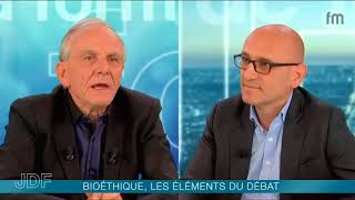 La loi de bioéthique en questions [upl. by Wedurn]