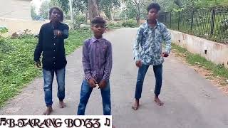 BTaRanG BoYzZ  Dinda Shamay Kaise Bite Guiya New Nagpuri Dance Video 2018 [upl. by Assenab]