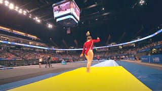 2022 Womens Final Tumbling  The World Games Birmingham [upl. by Onaivlis505]