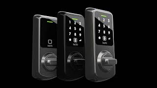 DBolt Touch I Smart lock convenience for multifamily security [upl. by Yelrah]