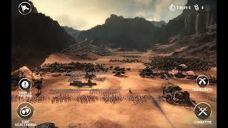 Dawn of Titans Saison 1 Episode 18 Achille vs Auria [upl. by Lenod]