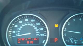 Tire Pressure Monitor Reset E46 E53 E83 with TPM [upl. by Server]